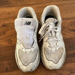 New balance sneakers